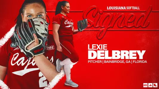 SB Lexie Delbrey Signs Graphic Summer 2023