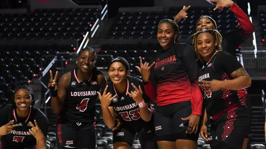 WBB Group Photo 2022-23 vs. ODU