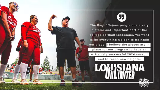 Louisiana UnLimited Softball July 2023 Feature