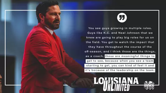 Louisiana UnLimited: SBC Media Day