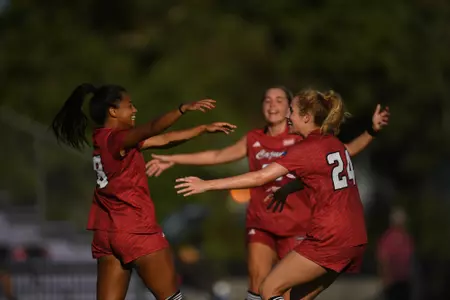Soccer Celebration