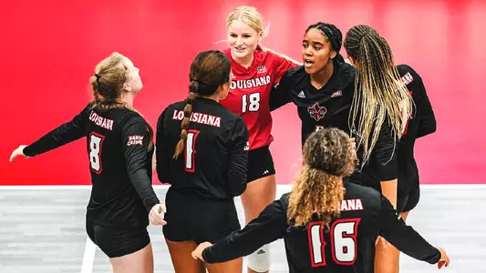 VB Group Celebration vs. Tulane 8.17.23