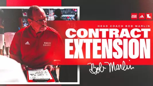Bob Marlin Contract Extension