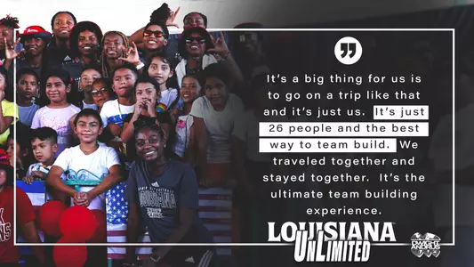 Louisiana UnLimited Costa Rica