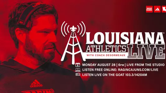 Louisiana Athletics Live