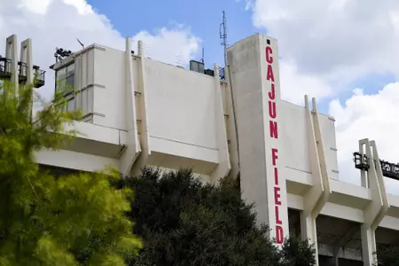 Cajun Field Tower