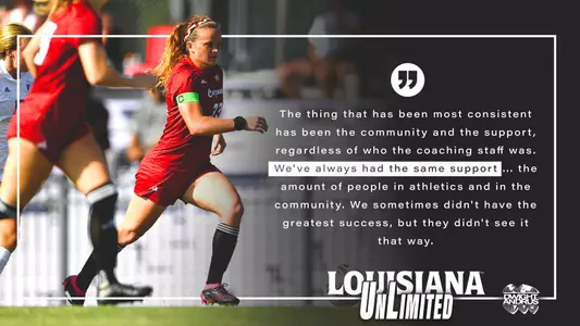 Louisiana UnLimited: Karleen Bedre