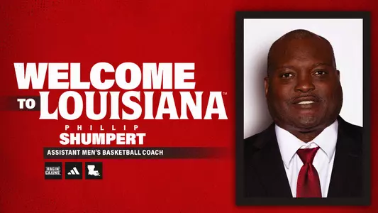 Phillip Shumpert MBB Assistant Coach