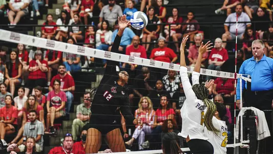VB Cami Hicks Swing vs. PVAMU 9.16.23