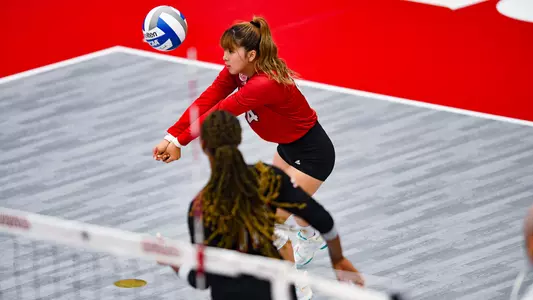 VB Mio Yamamoto Digs vs. Tulane 8.17.23