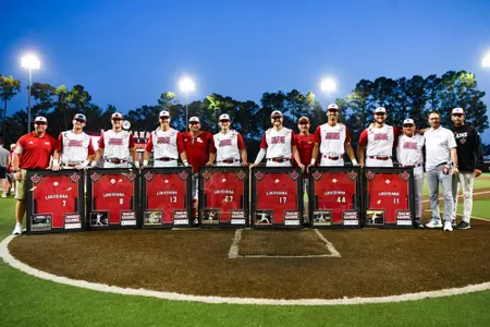 Baseball Seniors