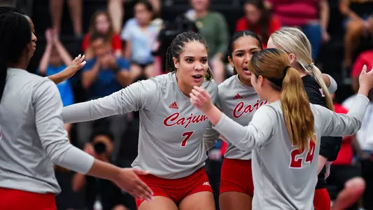 VB Group Celebration vs. Nicholls 9.14.23