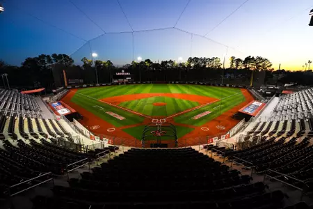 January 17, 2024 M.L. “Tigue” Moore Field at Russo Park turf renovation. Photo by Benjamin R. Massey/Ragin Cajun Athletics