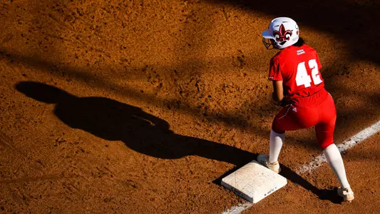 SB Mihyia Davis On Base at Washington 05.27.23