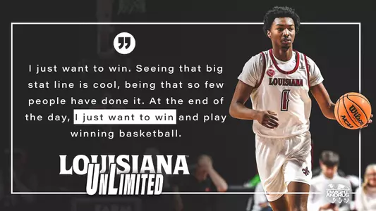 Louisiana UnLimited: Joe Charles