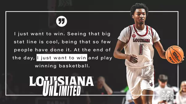 Louisiana UnLimited: Joe Charles