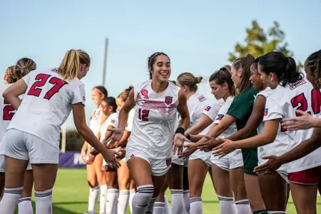 Hailly Waterhouse Starting lineups September 22, 2024 Louisiana Women's Soccer vs Louisiana State University in Baton Rouge, LA at LSU Soccer Stadium. Final Score Louisiana 1 LSU 3. Photo by Heather Williams/Ragin Cajun Athletics