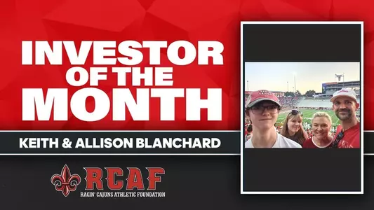 RCAF Investor of the Month - October 2024 - Keith and Allison Blanchard