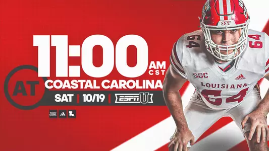 Coastal Carolina Kickoff 2024
