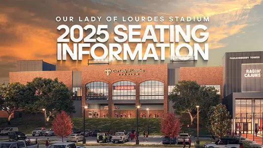2025 OLOL Football Seating Process