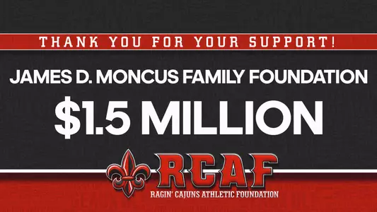 Moncus Family Foundation Graphic