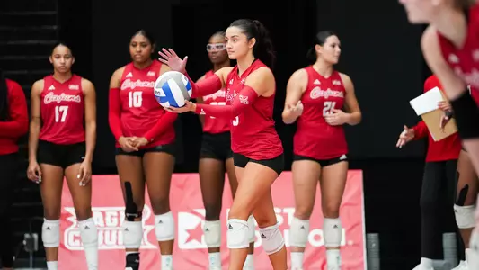 VB Dani Taix Serve vs. Arkansas State 11.01.24