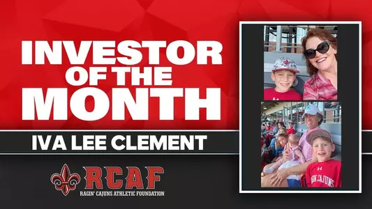 RCAF December Investor of the Month - Iva Lee Clement