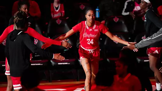 WBB Kamryn Jones Pregame Intros vs. Nicholls 11.22.24