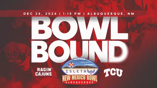 Bowl Bound 2024 - vs. TCU