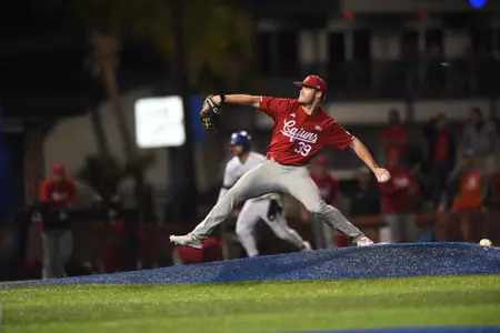 Andrew Herrmann vs. McNeese