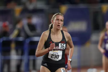 Sun Belt Track and Field Championship, February 19-20,2024 at the Birmingham Crossplex, Birmingham Alabama (Jimmie Mitchell/SBC Photos)