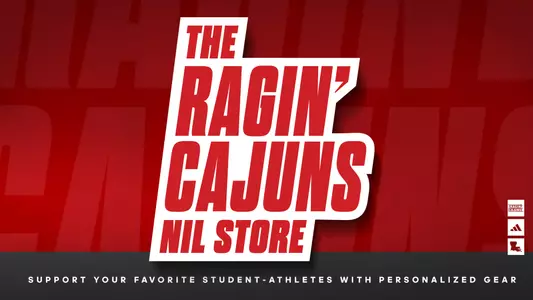 Ragin' Cajuns NIL Store