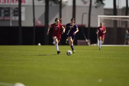 Megan Bradley vs. LSU-Eunice