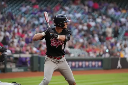 Caleb Stelly Faces Vanderbilt in the Astros Foundation College Classic