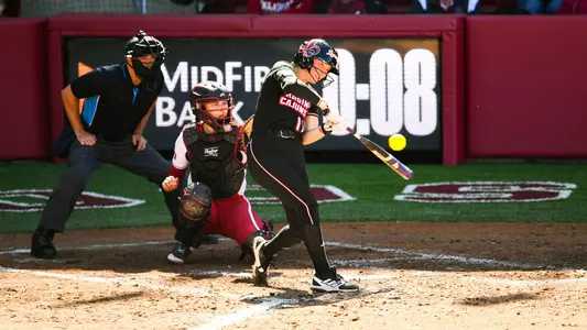 SB Brooke Ellestad Swing at OU 03.02.24
