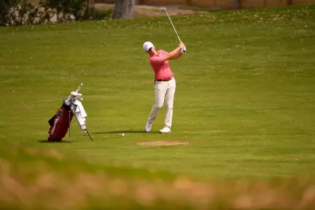 March 12, 2024 Louisiana Classic 2024 Golf in Lafayette, LA at Oakborne Country Club. Photo by Benjamin R. Massey/Ragin Cajun Athletics