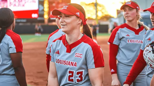 SB Alexa Langeliers Generic Photo vs. LA Tech 02.20.24