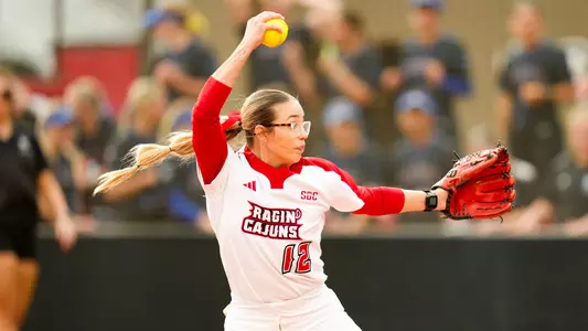 SB Sam Landry Pitches vs. McNeese 03.13.24
