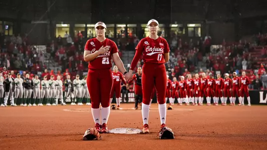SB National Anthem vs. Baylor 02.16.24