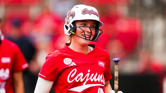 SB Brooke Ellestad Returns to Dugout vs. Cal 02.09.24