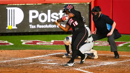 SB Sam Roe At Bat vs. Liberty 03.02.24