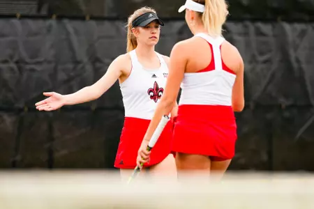 Paige Duncan and Kamea Medora