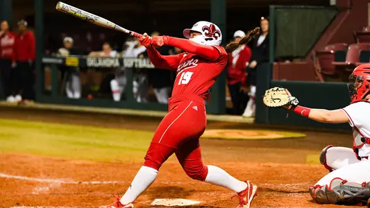 SB Sophie Piskos Swing vs. Miami University 03.01.24