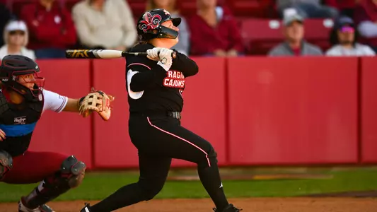SB Laney Credeur Swing vs. Oklahoma 03.02.24