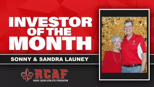 Sonny and Sandra Launey