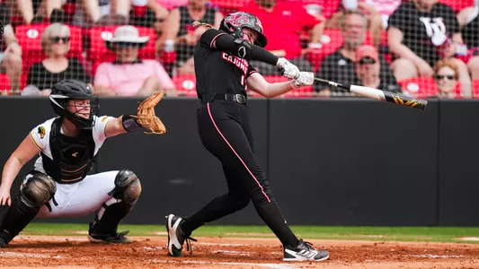 SB Brooke Ellestad Swing vs. Southern Miss 04.20.24