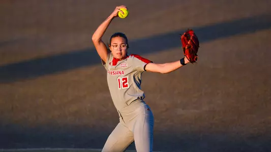 SB Sam Landry Pitches at McNeese 04.24.24