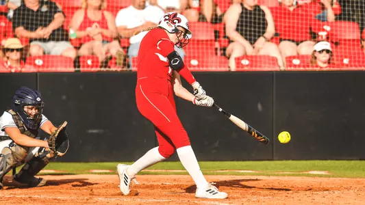 SB Brooke Ellestad Batting vs. JMU 04.06.24