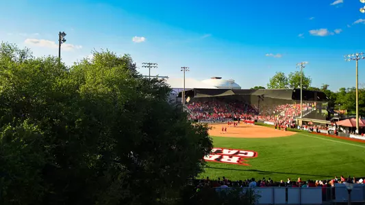 SB Lamson Park Sky View vs. LSU 04.23.24