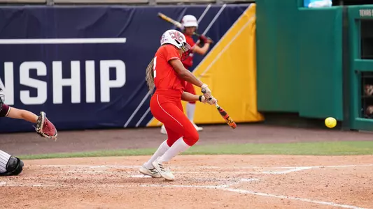 SB Mihyia Davis Swing vs. TXST 05.11.24
